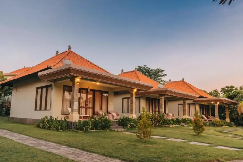 Ocean View Tulamben Hotel