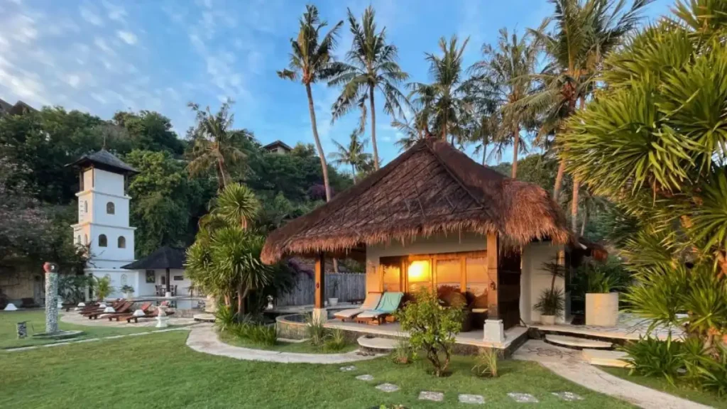 Palm Garden Amed Beach & Spa Resort