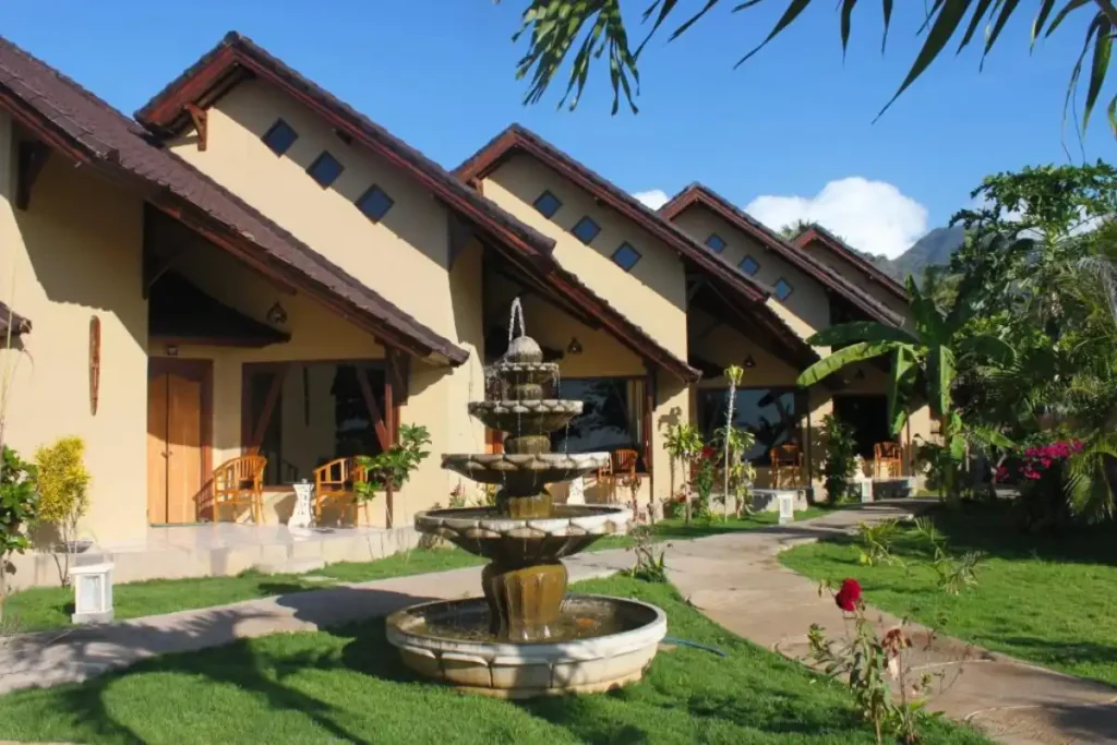 Uyah Amed Spa & Resort